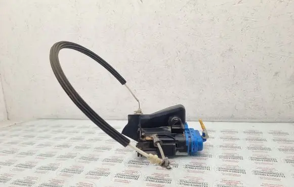 Rear door lock