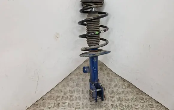Citroen DS4 Front shock absorber with coil spring 12A23 6230019 11266230019