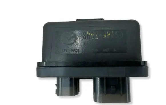 Mazda CX-5 Glow plug pre-heat relay SH0118650