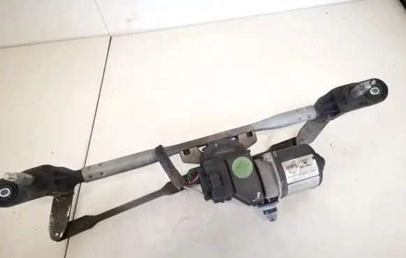 Fiat Bravo Front wiper linkage and motor