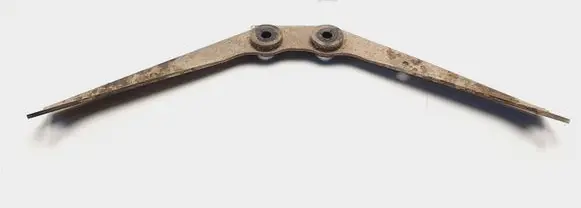 Muffler mount bracket/holder