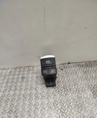 Renault Megane III Hand parking brake switch 363216544R