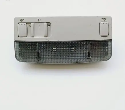 Skoda Fabia Mk2 (5J) Front seat light 3B0947105