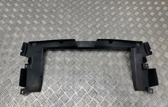 Dacia Sandero Intercooler air guide/duct channel 8200694499