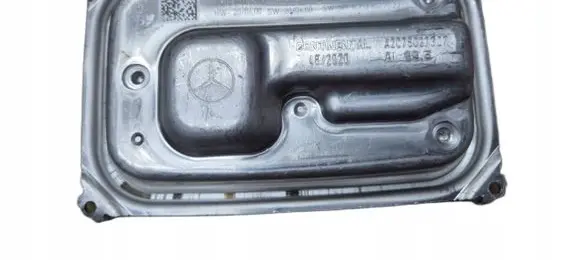 Mercedes-Benz GLE W167 Voltage converter/converter module 