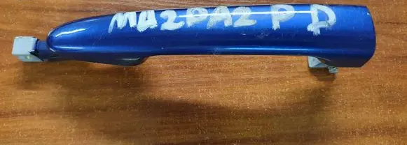 Mazda 2 Front door exterior handle