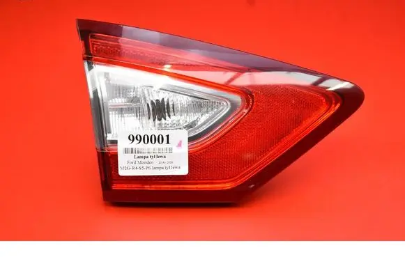 Ford Mondeo MK IV Rear/tail lights DS73-13A603-AE