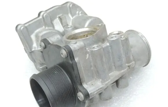 Ford Focus EGR valve