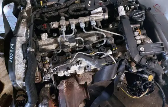 Opel Insignia A Engine A20DTH