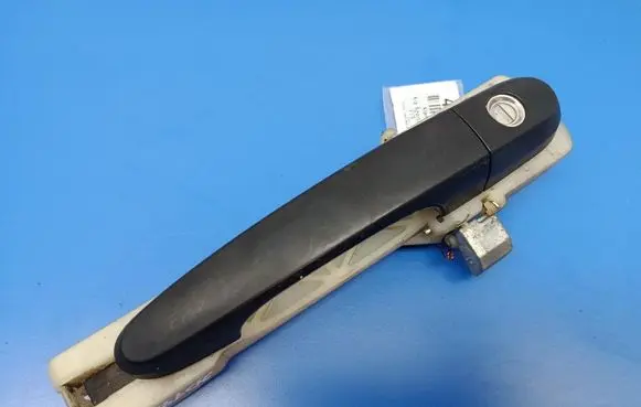 Front door exterior handle