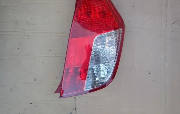 Hyundai i10 Rear/tail lights