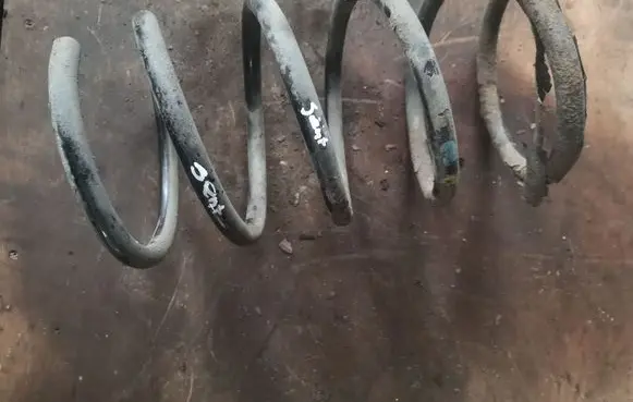 Hyundai Santa Fe Front coil spring