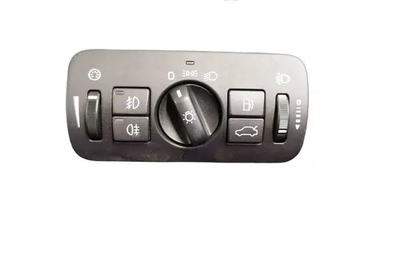 Volvo V70 Light switch 30739415 04066302 090508A