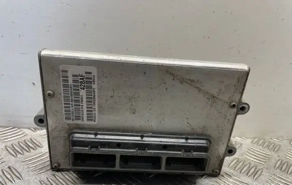 Jeep Grand Cherokee (WJ) Engine control unit/module P56041