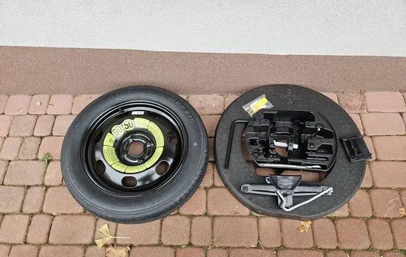Opel Mokka B R16 spare wheel 9681379380