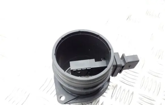 Audi A6 S6 C6 4F Mass air flow meter 0281002735 03G906461C