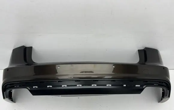 Audi A6 C7 Radiator support slam panel 4G9807511AS