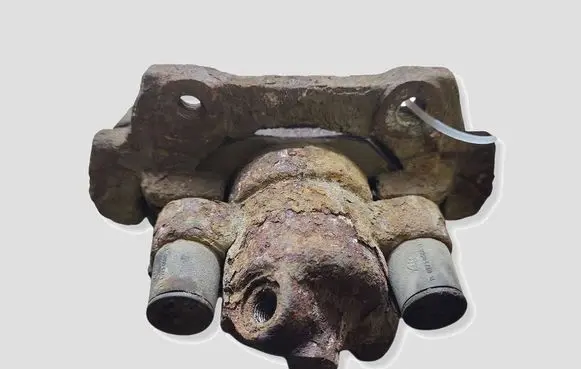 BMW 3 E46 Rear brake caliper