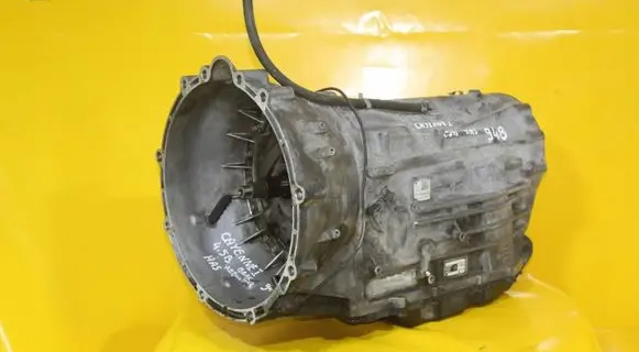 Porsche Cayenne (9PA) Automatic gearbox 09D300037G