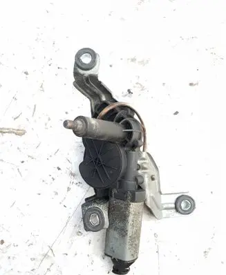 Volvo XC90 Rear window wiper motor 8638163 443122292019