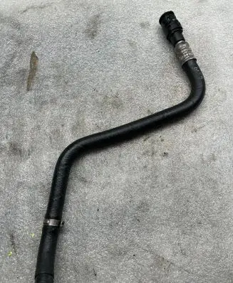 BMW 3 E90 E91 Power steering hose/pipe/line 3241677043001