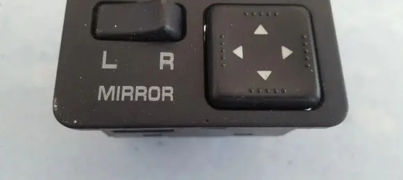 Subaru Legacy Wing mirror switch