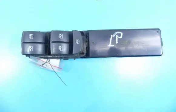 Cadillac BLS Electric window control switch 12761231 IMPRK1163190