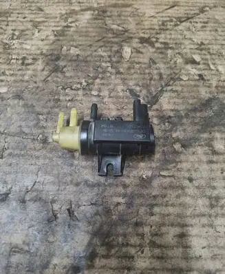 Turbo solenoid valve