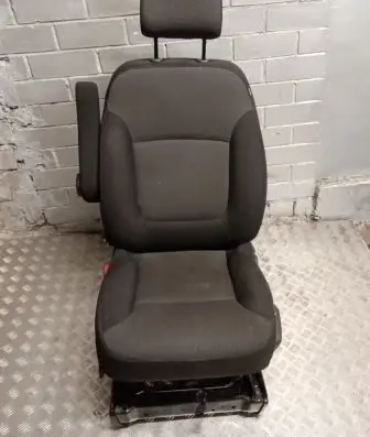 Fiat Talento Front driver seat S1226288J 1226278XG 1411938X