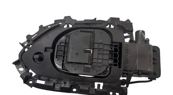 Hyundai Kona I Electric car charge socket cover 