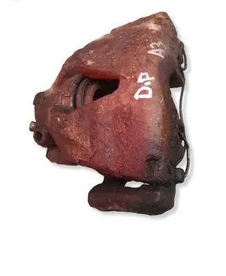Audi A3 S3 8L Front brake caliper 