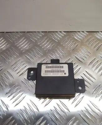 Jeep Cherokee Alarm control unit/module DCV30004 56038728AH 016610035