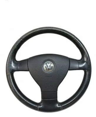 Volkswagen PASSAT B6 Steering wheel 