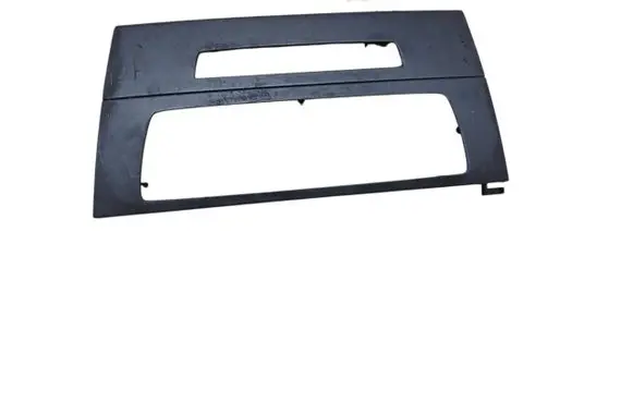 BMW 3 E90 E91 Climate control/heater control trim 9120979