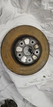 Subaru Outback (BS) Front brake disc