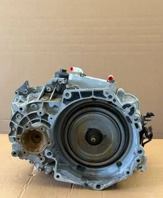 Volkswagen Caddy Automatic gearbox QYX