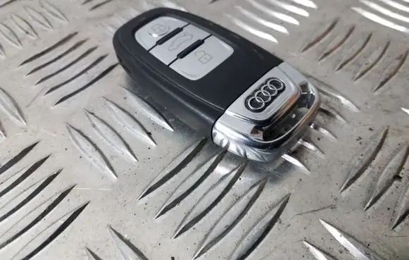 Ignition key/card