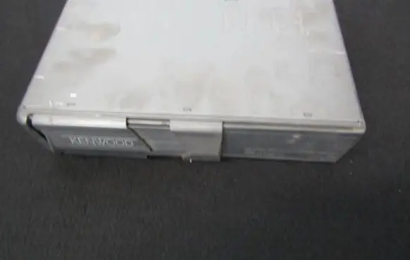 CD/DVD changer