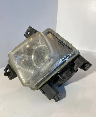 Front fog light