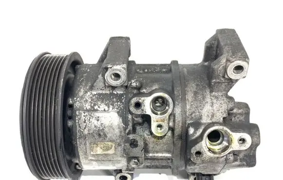 Toyota Corolla E120 E130 Air conditioning (A/C) compressor (pump) 5SE12C