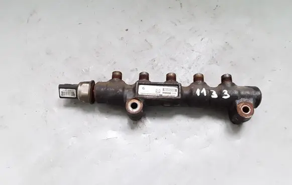 Citroen C3 Picasso Fuel main line pipe 9654592680