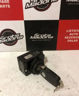 Volkswagen Touareg I Ignition lock 3D0905865E