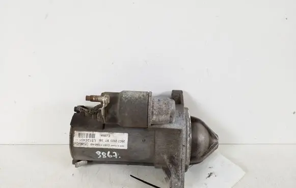 Ford Fiesta Starter motor CV6T11000AB