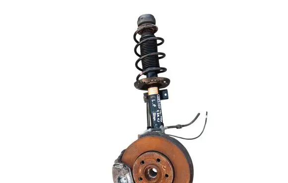 Volkswagen Polo V 6R Front shock absorber/damper 6R0413031C 6R0407255