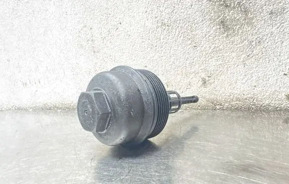 Opel Zafira A Oil filter cover 90571724