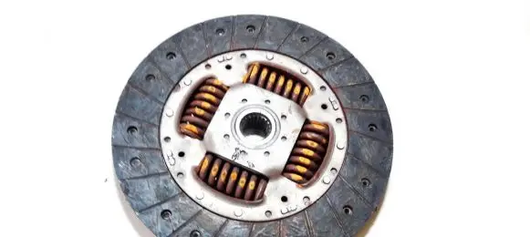 Peugeot 406 Clutch pressure plate 