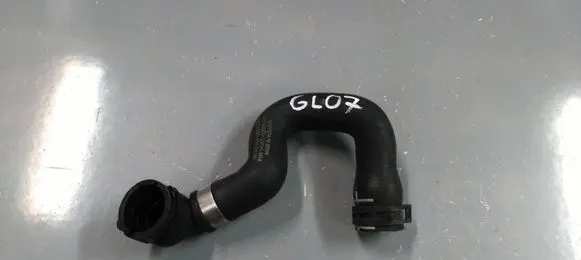 Volkswagen Golf VII Engine coolant pipe/hose 5Q0122073BK