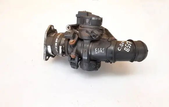 Citroen Berlingo Throttle valve 9660030580