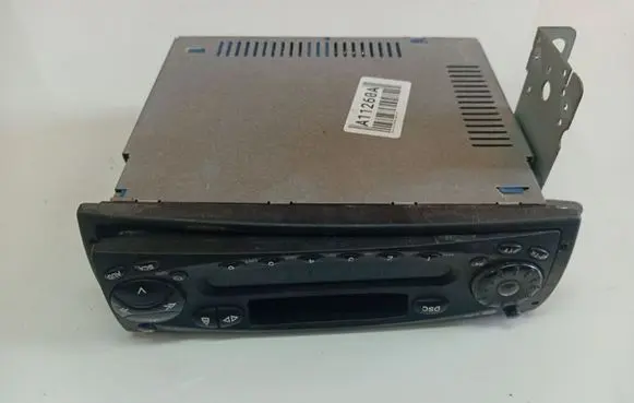 Chevrolet Spark Radio/CD/DVD/GPS head unit BP8533X1052417