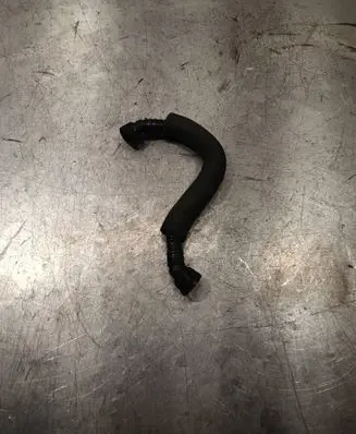 Audi A5 8T 8F Breather hose/pipe 06J103221